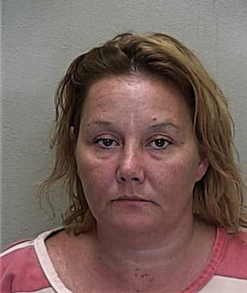 Patricia Reeves, - Marion County, FL 