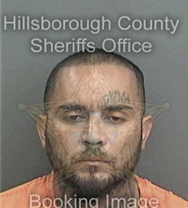 Victor Valentinvalle, - Hillsborough County, FL 