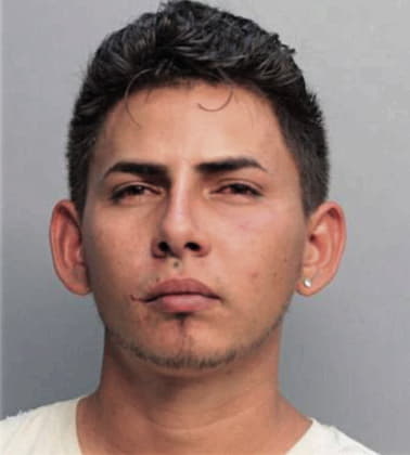 Joel Valle-Jimenez, - Dade County, FL 