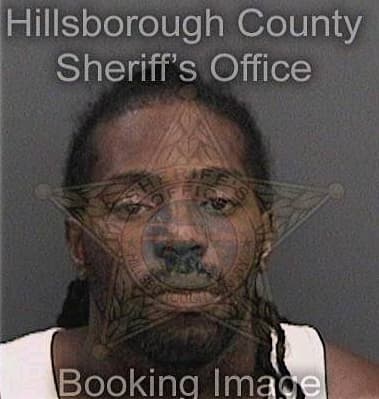 Demetrie White - Hillsborough County, FL 