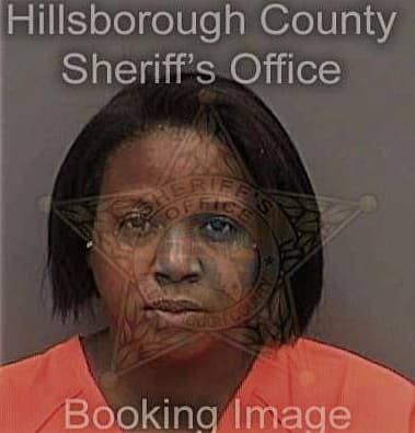 Cliffany Williams - Hillsborough County, FL 
