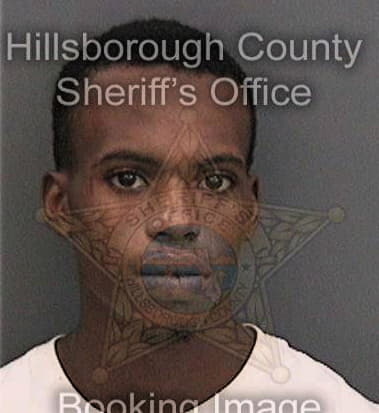 Antoine Winslett, - Hillsborough County, FL 