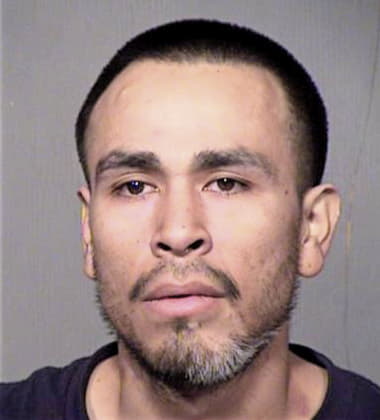 Almerson Yazzie, - Maricopa County, AZ 