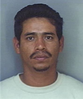 Carlos Zarate, - Polk County, FL 