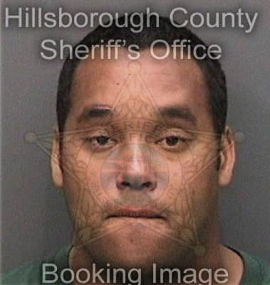 Joel Beaubrun, - Hillsborough County, FL 