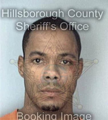 Demetrius Burns, - Hillsborough County, FL 