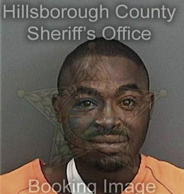 George Carter, - Hillsborough County, FL 