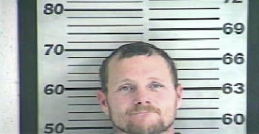 Jeffery Clanton, - Dyer County, TN 