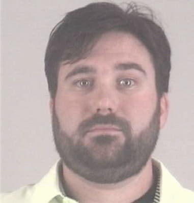 Adam Folvag - Tarrant County, TX 