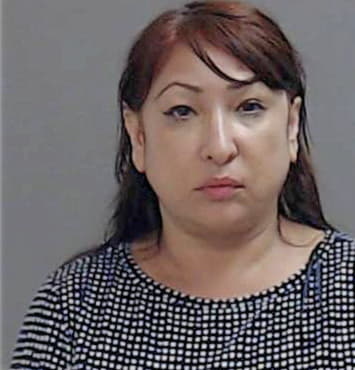 Victoria Garza - Hidalgo County, TX 