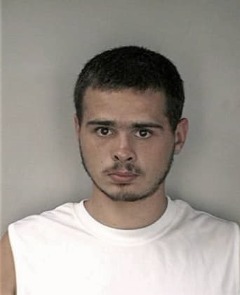 Carlos Guzman, - Hillsborough County, FL 