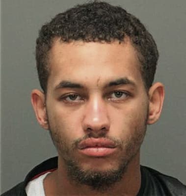 Antonio Hamilton - Wake County, NC 
