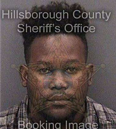 Andre Harris, - Hillsborough County, FL 