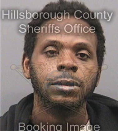 Jermey Harris, - Hillsborough County, FL 