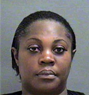 Renitra Johnson, - Mecklenburg County, NC 