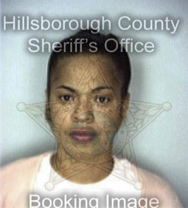 Sharanda Johnson, - Hillsborough County, FL 