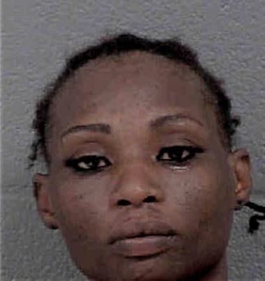 Sherikka Legette, - Mecklenburg County, NC 