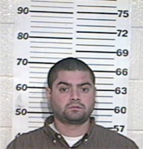 Ronnie Martinez, - Hidalgo County, TX 