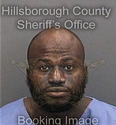 Antonio McGuire - Hillsborough County, FL 