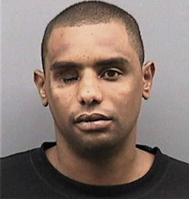 Andre Melton - Hillsborough County, FL 