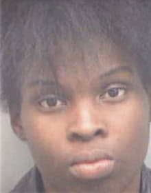 Marquita Preston, - Fulton County, GA 