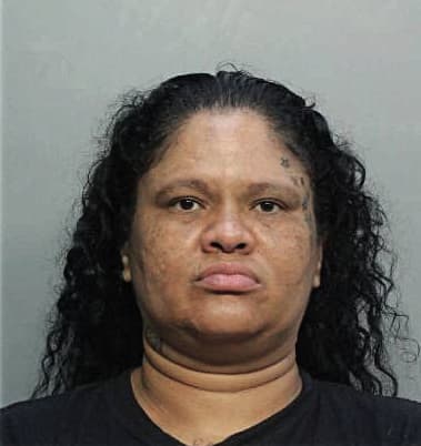 Anjanette Quinonies, - Dade County, FL 