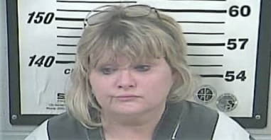 Amber Russell, - Perry County, MS 