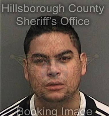 Steve Saenz, - Hillsborough County, FL 