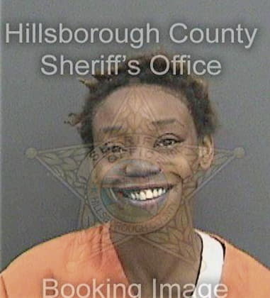 Kiyanah Scott, - Hillsborough County, FL 