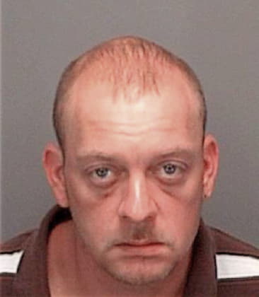 Wesley Simmons - Pinellas County, FL 