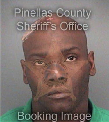 Javarus Spradley - Pinellas County, FL 
