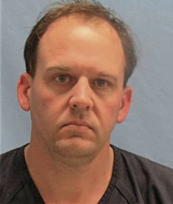 Christopher Stacy, - Pulaski County, AR 