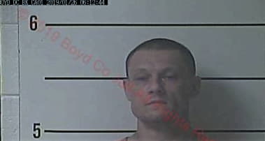 Charles Thomas, - Boyd County, KY 