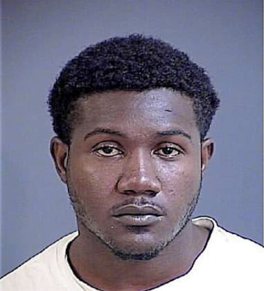 Calvin Walker, - Charleston County, SC 