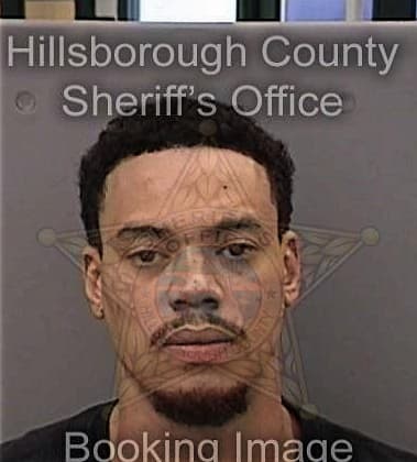 Johnta White - Hillsborough County, FL 