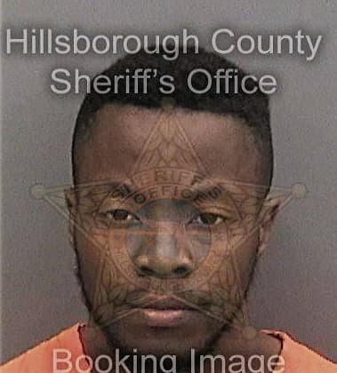 Anthony Allen, - Hillsborough County, FL 