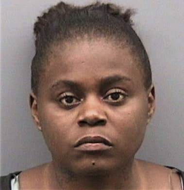 Koketha Anglin, - Hillsborough County, FL 