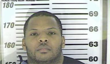 James Barnes - Chatham County, GA 