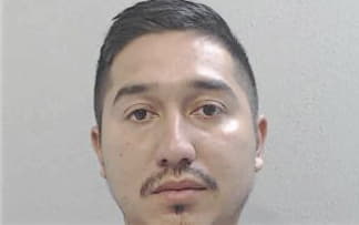 Ernesto Barrientos, - Hidalgo County, TX 