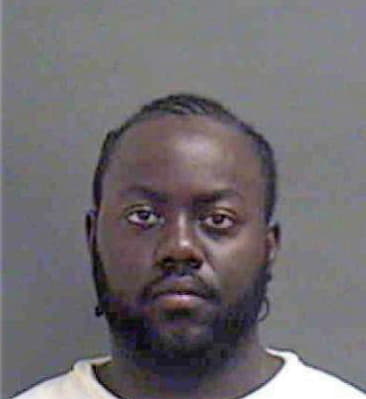 Demarcos Bolton - Mecklenburg County, NC 