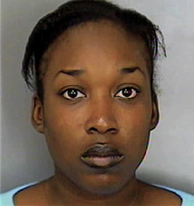 Adria Booker - Polk County, FL 
