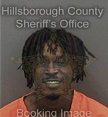 Jamal Brascom - Hillsborough County, FL 