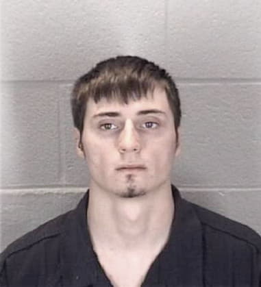 Dustin Bruce, - Tippecanoe County, IN 