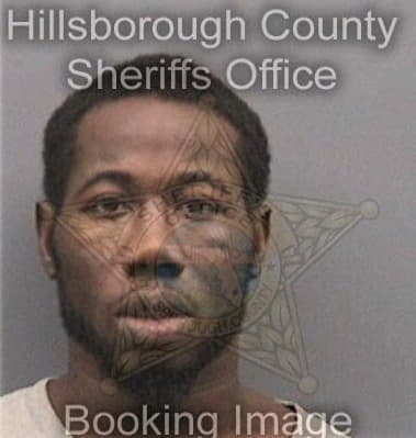 Razhon Forbes, - Hillsborough County, FL 