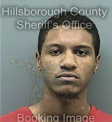 Akeem Harris, - Hillsborough County, FL 