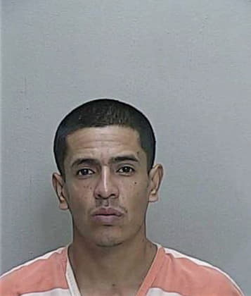 Hans Hernandez, - Marion County, FL 