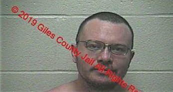 Christopher Holbrook, - Giles County, TN 