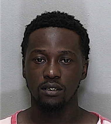 Darius Johnson, - Marion County, FL 