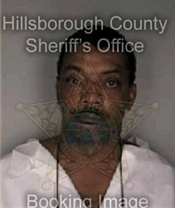 Reginald Johnson, - Hillsborough County, FL 