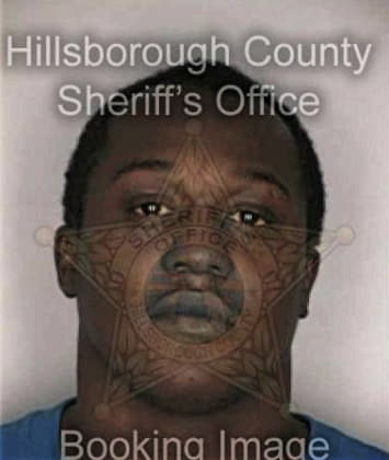 Hakeem Jones, - Hillsborough County, FL 